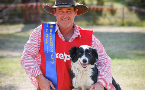 NSW State Dog Trials