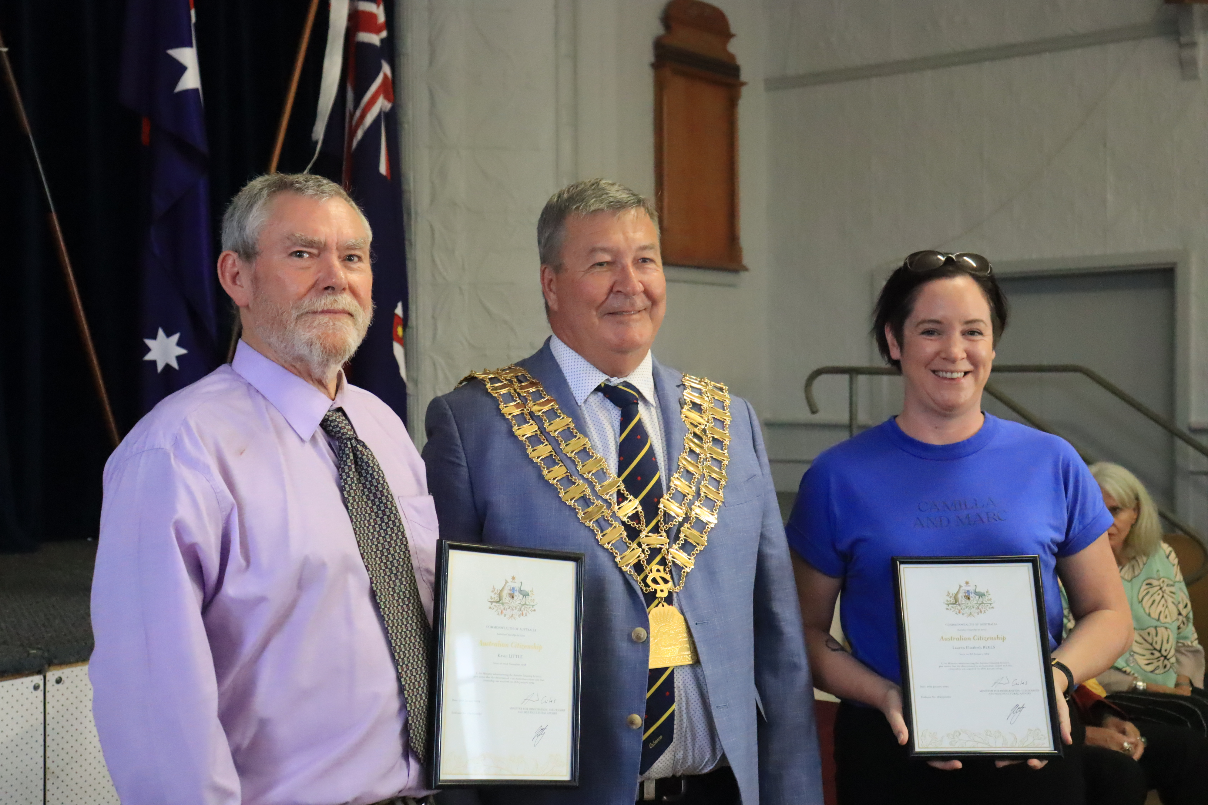 Australia Day Award Recipients 2024 | Mirage News